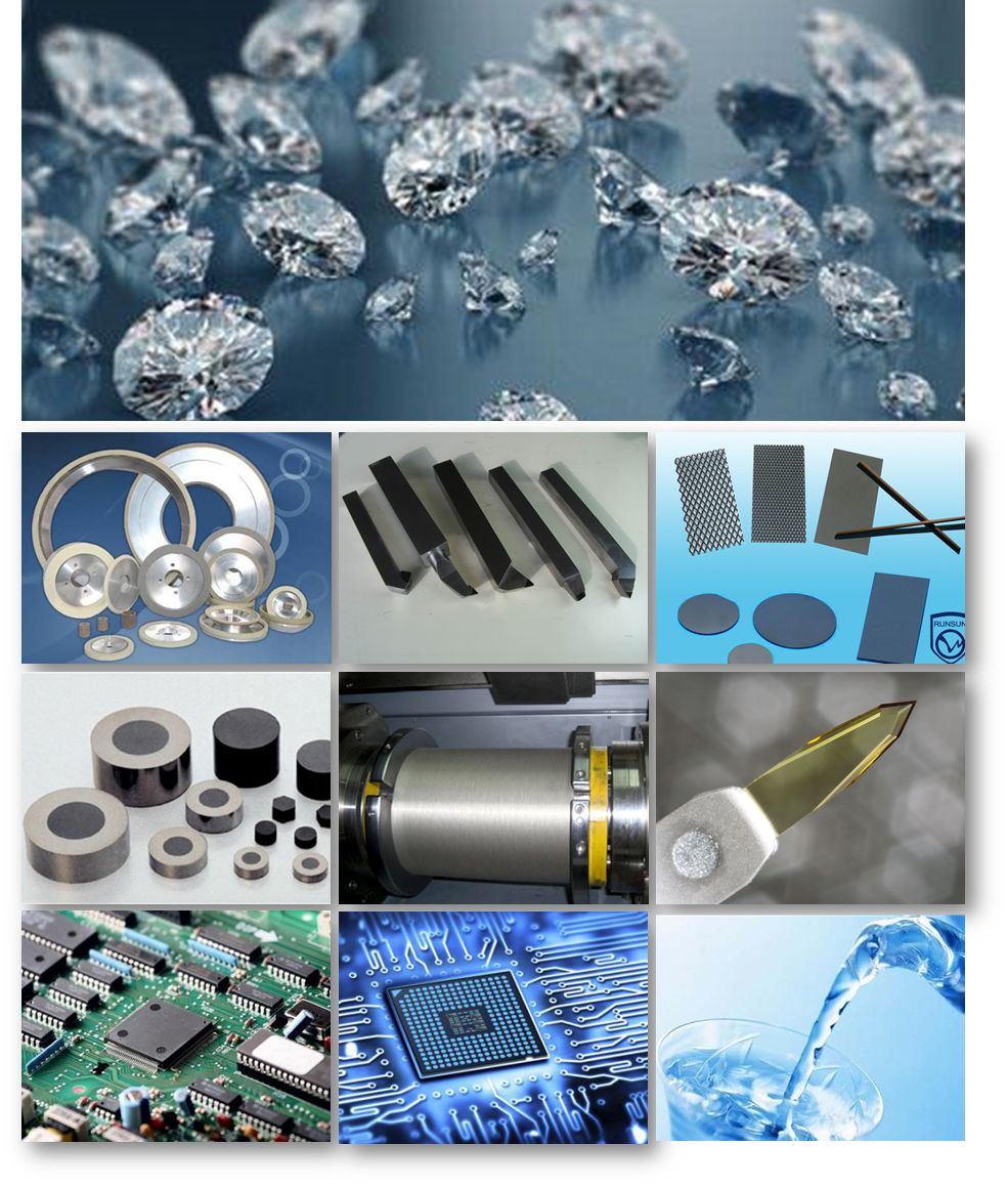 碳科技2018 聚焦超硬材料合成技术与市场发展新趋势