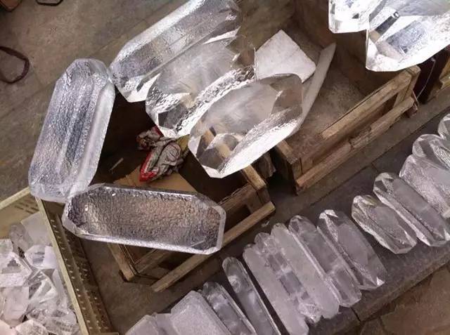 合成水晶 一种人造材料的科学与工艺